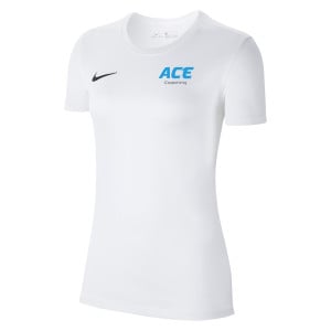 Nike Womens Park VII Dri-FIT Short Sleeve Shirt (W)