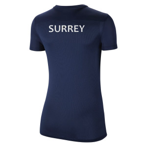 Nike Womens Park VII Dri-FIT Short Sleeve Shirt (W)