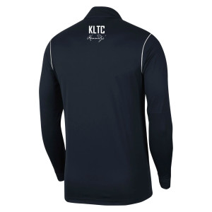Nike Dri-FIT Park 20 Knitted Track Jacket Obsidian-White-White