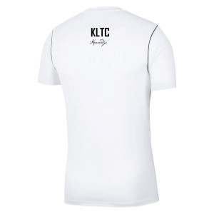 Nike Dri-FIT Park 20 Little Kids Kit White-White-Black