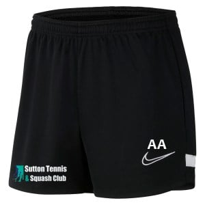 Nike Womens Academy 21 Training Shorts (W)