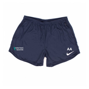 Nike Park 20 Pocketed Training Shorts (W) Obsidian-Obsidian-White