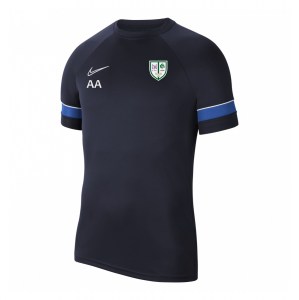 Nike Academy Short Sleeve Tee (M)