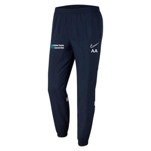 Nike Academy 21 Woven Track Pants (M) Obsidian-White-White-White