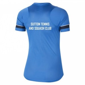 Nike Academy 21 Training Top (W) Royal Blue-White-Obsidian-White