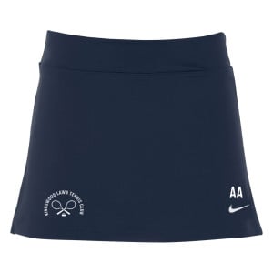 Nike Womens Team Skort Navy