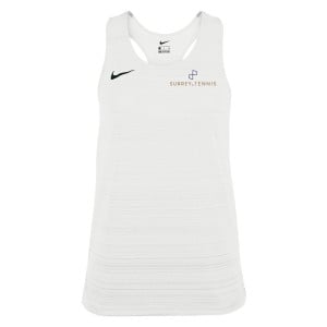 Zelus-Nike Womens Dry Miler Singlet (W)