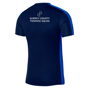 Nike Academy 23 Short Sleeve Training Top