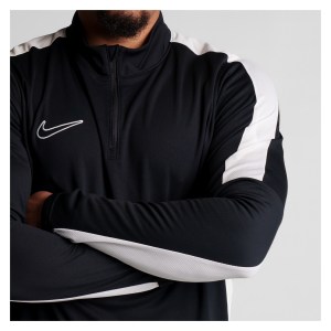 Nike Dri-Fit Academy 23 Drill Top Black-White-White
