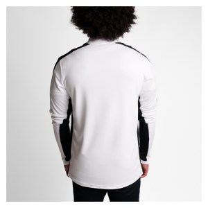 Nike Dri-Fit Academy 23 Drill Top White-Black-Black