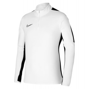 Nike Dri-Fit Academy 23 Drill Top White-Black-Black