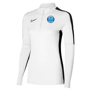 Nike Womens Dri-Fit Academy 23 Drill Top (W) White-Black-Black