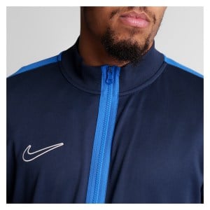 Nike Dri-Fit Academy 23 Knit Track Jacket Obsidian-Royal Blue-White