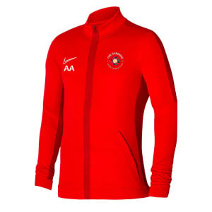 Nike Dri-Fit Academy 23 Knit Track Jacket University Red-Gym Red-White