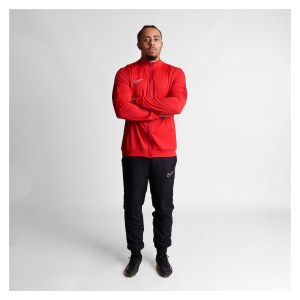 Nike Dri-Fit Academy 23 Knit Track Jacket University Red-Gym Red-White