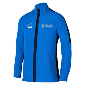 Nike Dri-Fit Academy 23 Woven Track Jacket Royal Blue-Obsidian-White