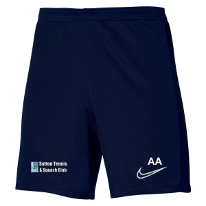 Nike Dri-Fit Academy 23 Short Obsidian-Obsidian-White