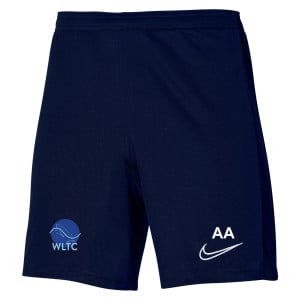 Nike Dri-Fit Academy 23 Short Obsidian-Obsidian-White