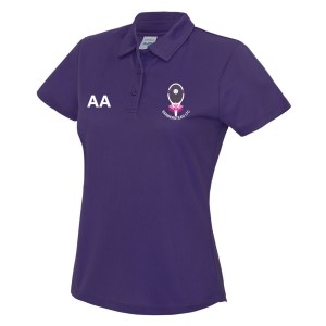 Cool Polo (W) - Purple