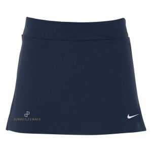 Zelus-Nike Team Skort - Navy