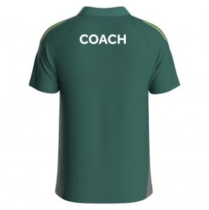 adidas Tiro 24 Competition Polo Shirt - Team dark green/Tech Emerald/white