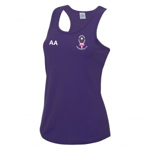 Cool Performance Vest (W) - Purple