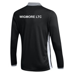 Nike Dri-FIT Academy 25 Knit Track Jacket - Black/White/White