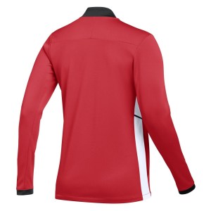 Nike Dri-FIT Academy 25 Knit Track Jacket (W) - University Red/Gym Red/White