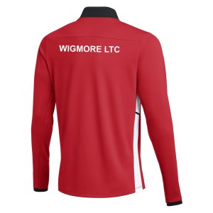 Nike Dri-FIT Academy 25 Drill Top - University Red/Gym Red/White