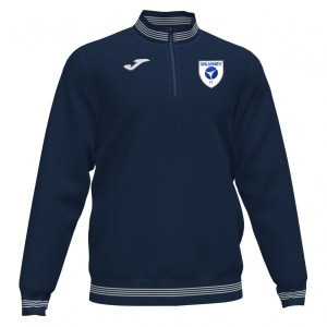 Joma Campus III 1/4 Zip Sweatshirt