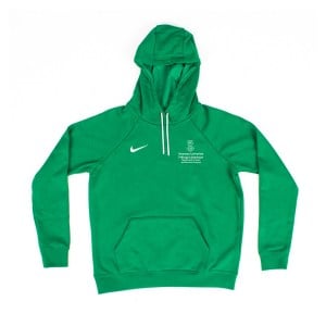 Nike Womens Team Club 20 Hoodie (W) Pine Green-White-White