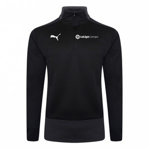 Puma Goal Training 1/4 Zip Midlayer