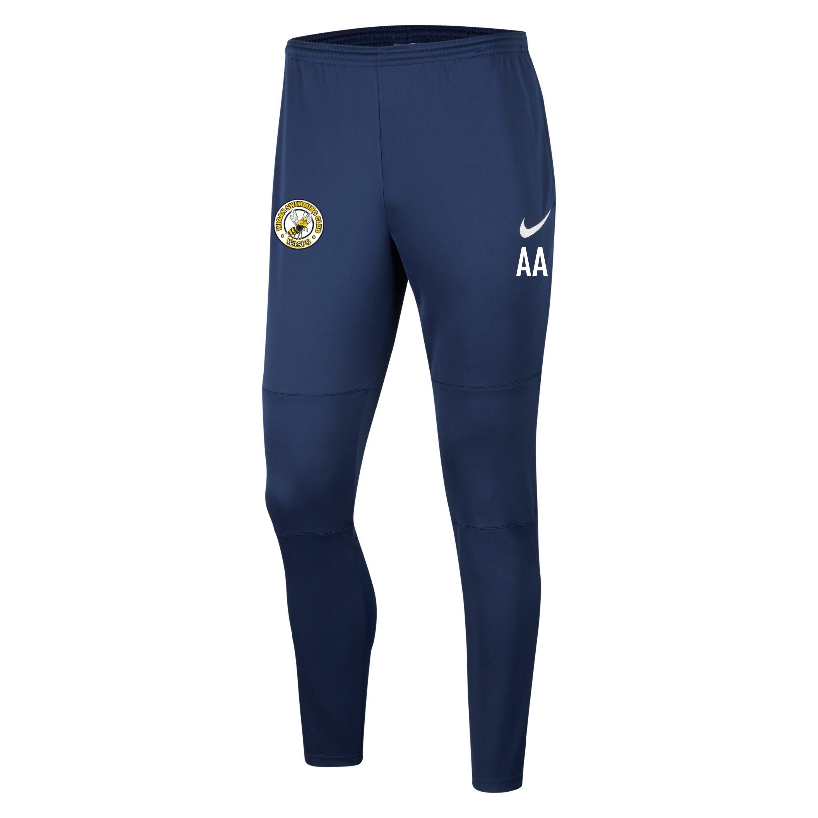 Nike Dri-FIT Park 20 Tech Pants - Obsidian/Obsidian/White