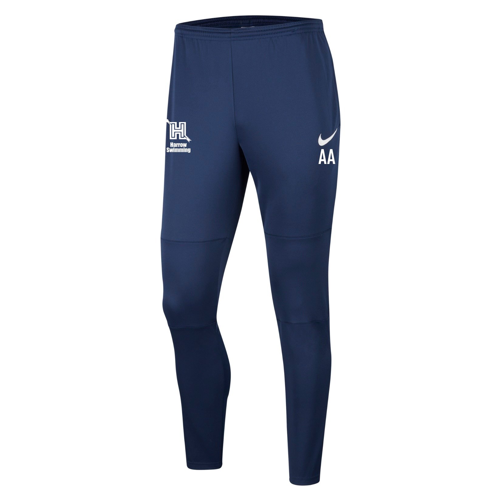 Nike Dri-FIT Park 20 Tech Pants - Obsidian/Obsidian/White