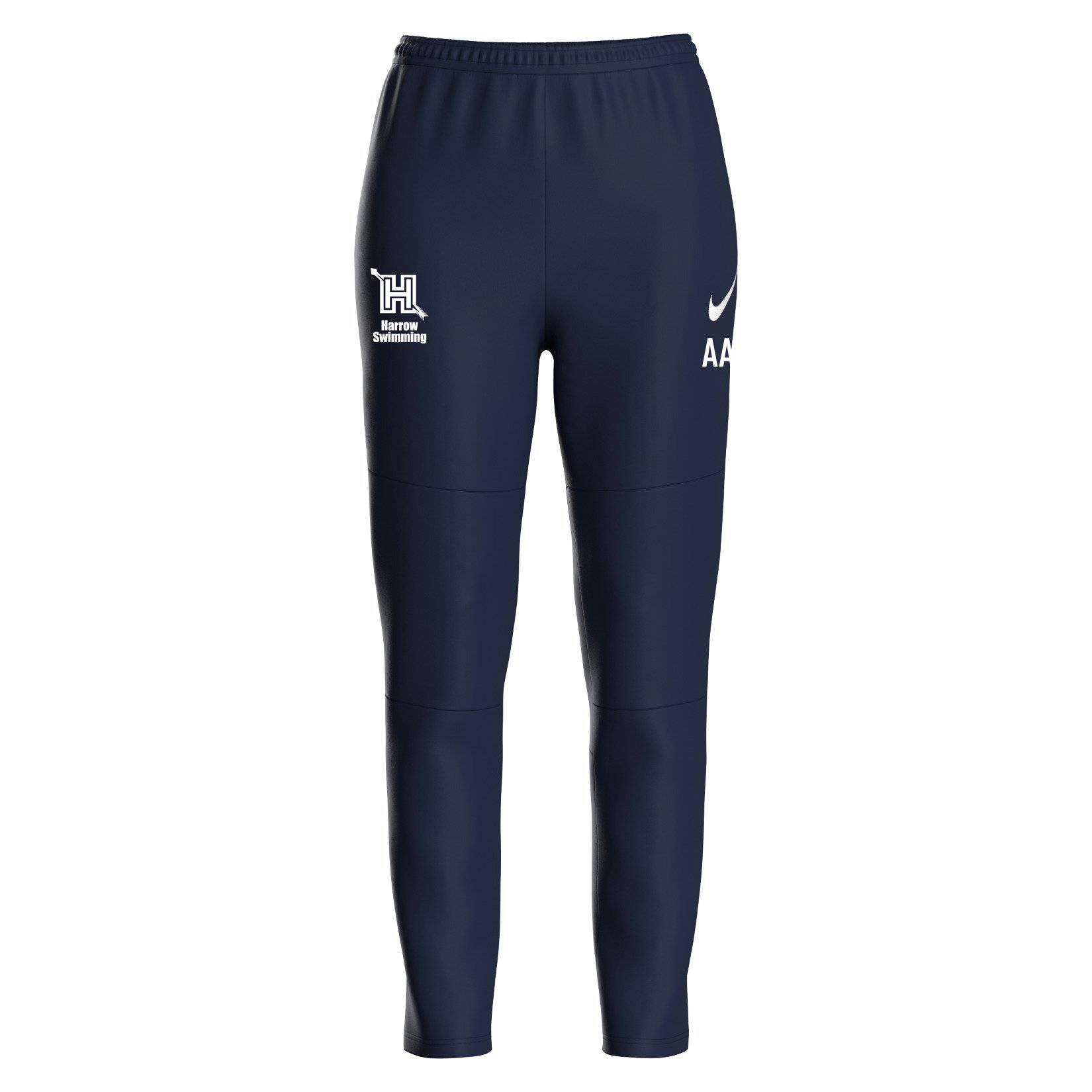 Nike Dri-FIT Park 20 Pants (W) - Obsidian/Obsidian/White