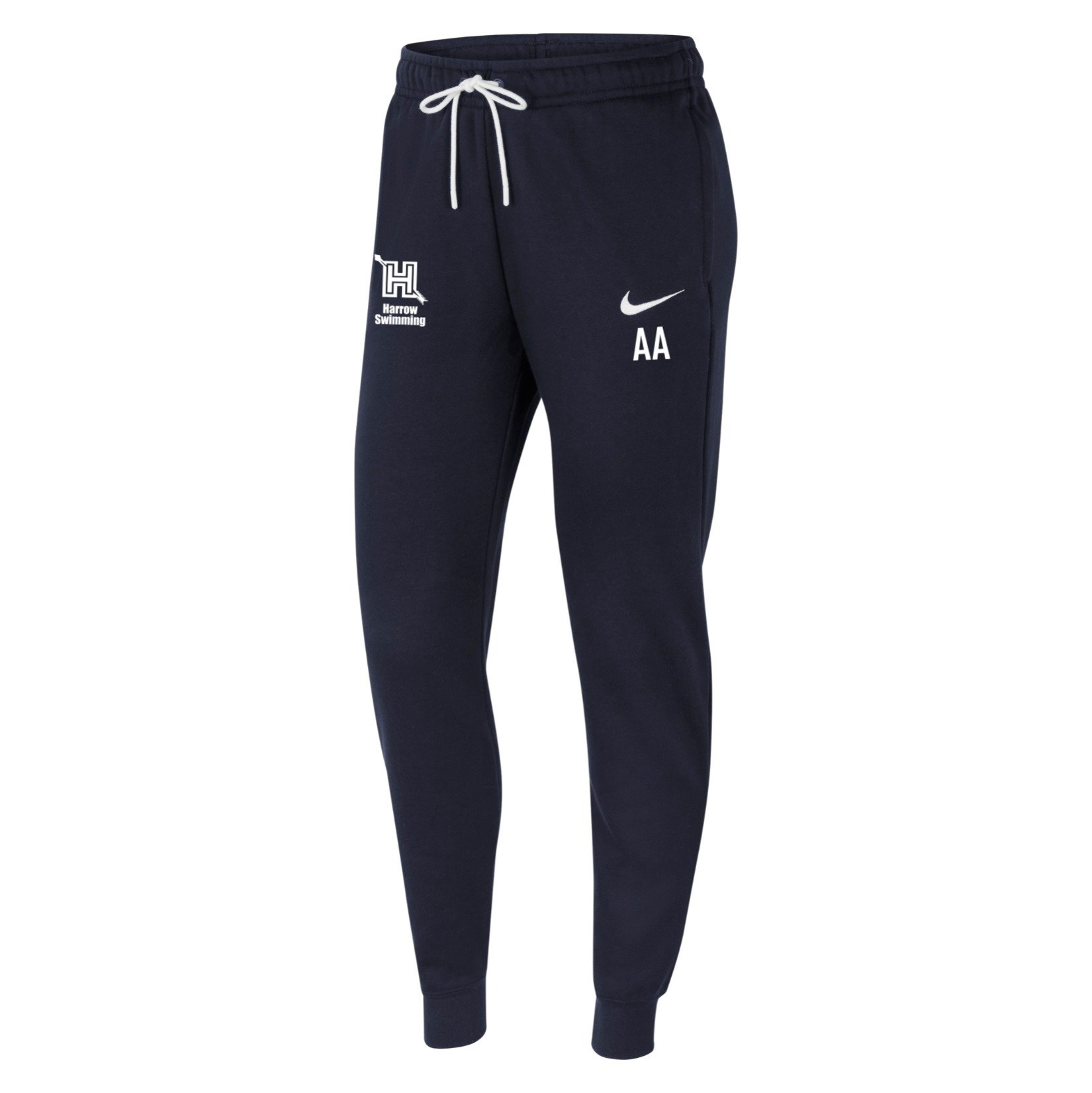 Nike Team Club 20 Fleece Pants (W) - Obsidian/White/White