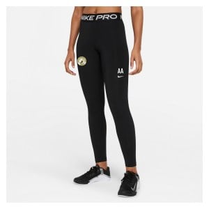 Nike Pro 365 Tights - Black/White