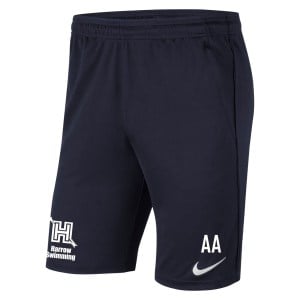 Nike Park 20 Pocketed Shorts (M) - Obsidian/Obsidian/White