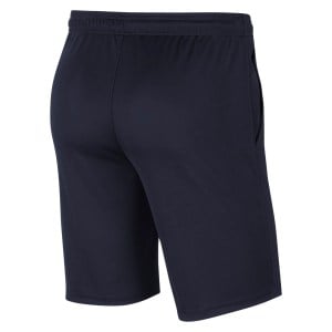 Nike Park 20 Pocketed Shorts (M) - Obsidian/Obsidian/White