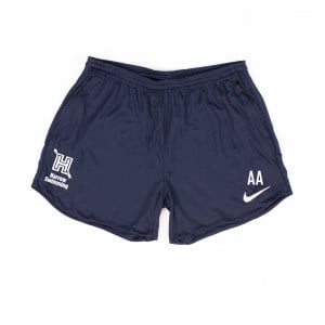 Nike Park 20 Pocketed Training Shorts (W) - Obsidian/Obsidian/White