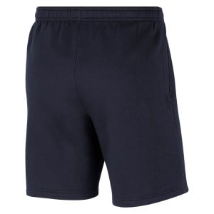 Nike Team Club 20 Fleece Shorts (M) - Obsidian/White/White