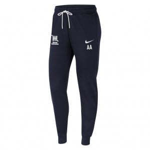 Nike Team Club 20 Fleece Pants (W) - Obsidian/White/White