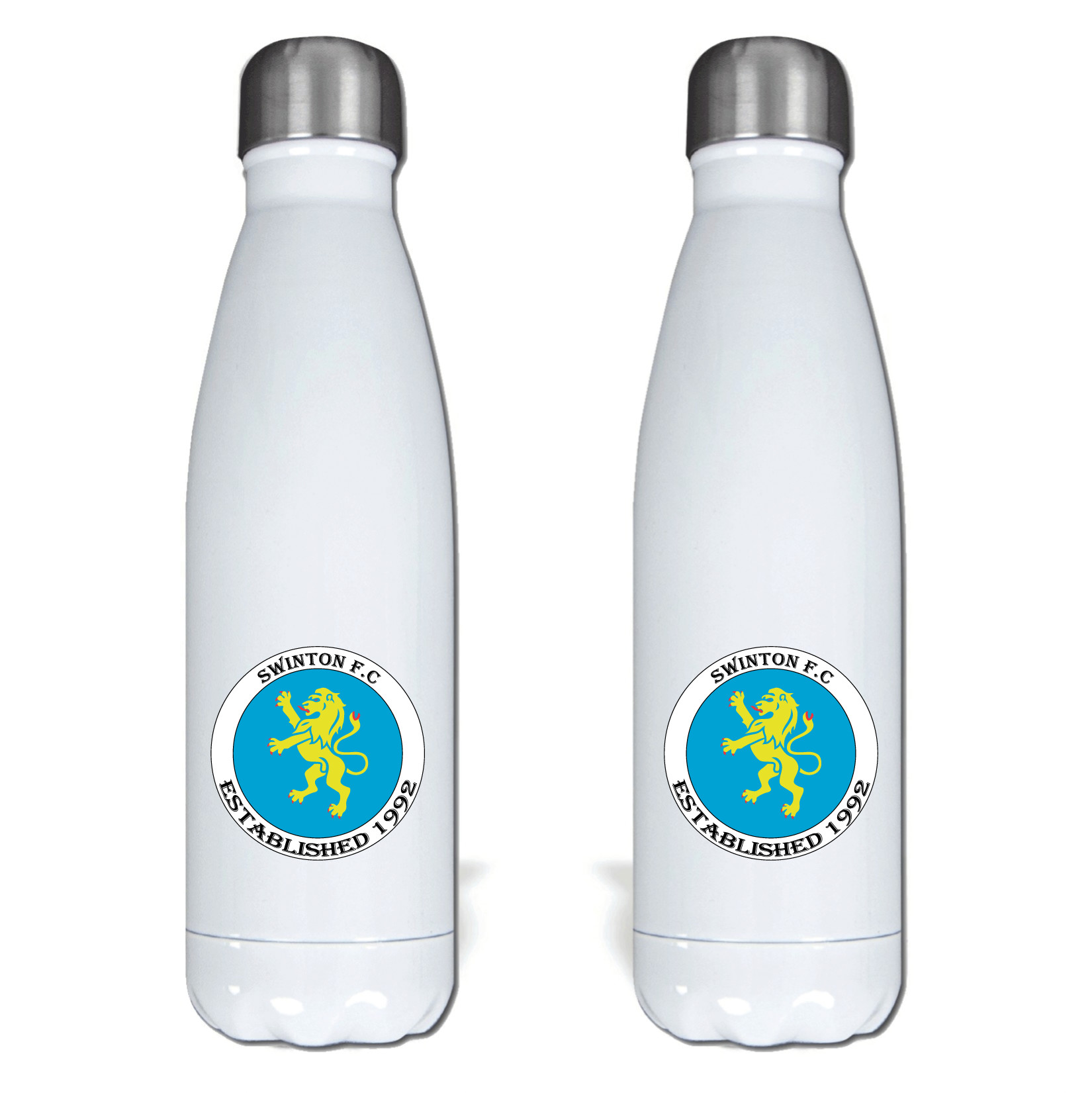 Premium Steel Water Bottle