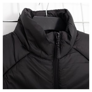 Classic Performance Gilet Black