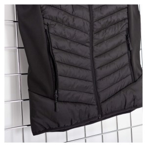 Classic Performance Gilet Black