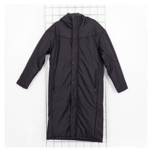 Classic Long Bench / Sub Coat Black