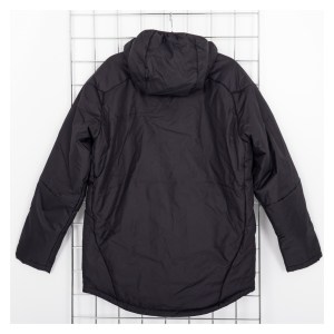 Classic Padded Winter Jacket Black