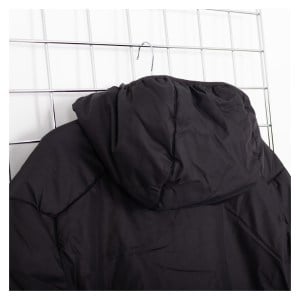 Classic Padded Winter Jacket Black