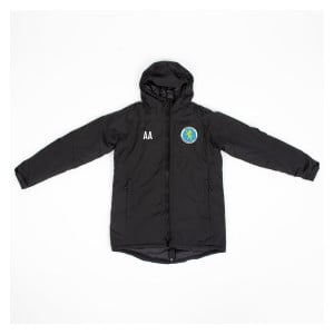 Classic Pro 3/4 Jacket Black-Black