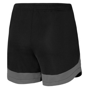 Nike Womens Academy Pro Knit Shorts Black-Anthracite-White